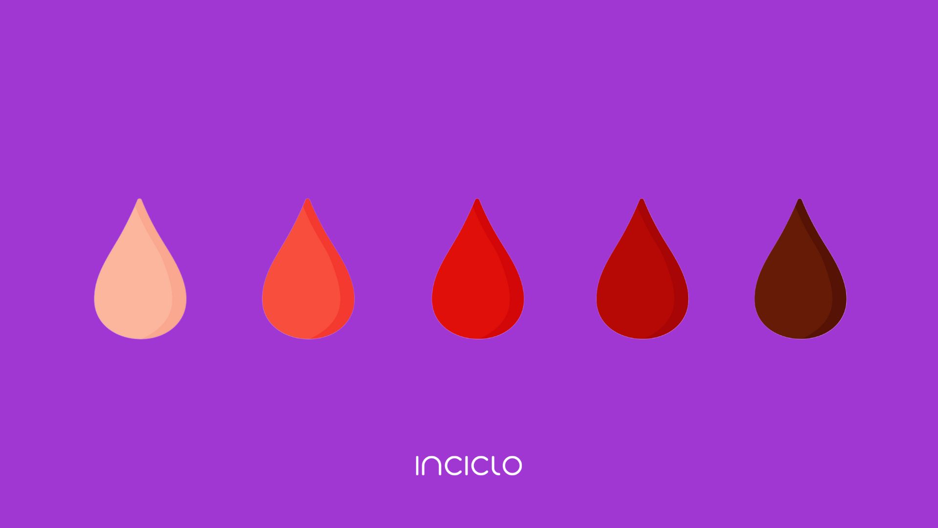 Você sabe se seu sangue menstrual é saudável??