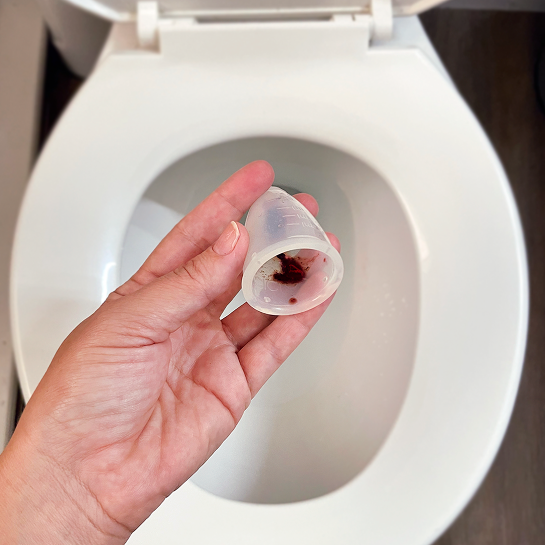 Menstruação com coágulos de sangue: o que pode ser? Entenda