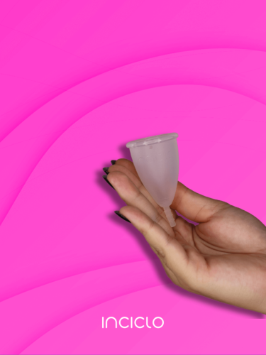 tamanho de coletor menstrual