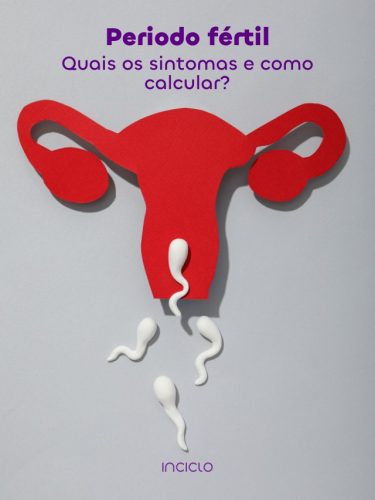 Período fértil - Quais os sintomas e como calcular?