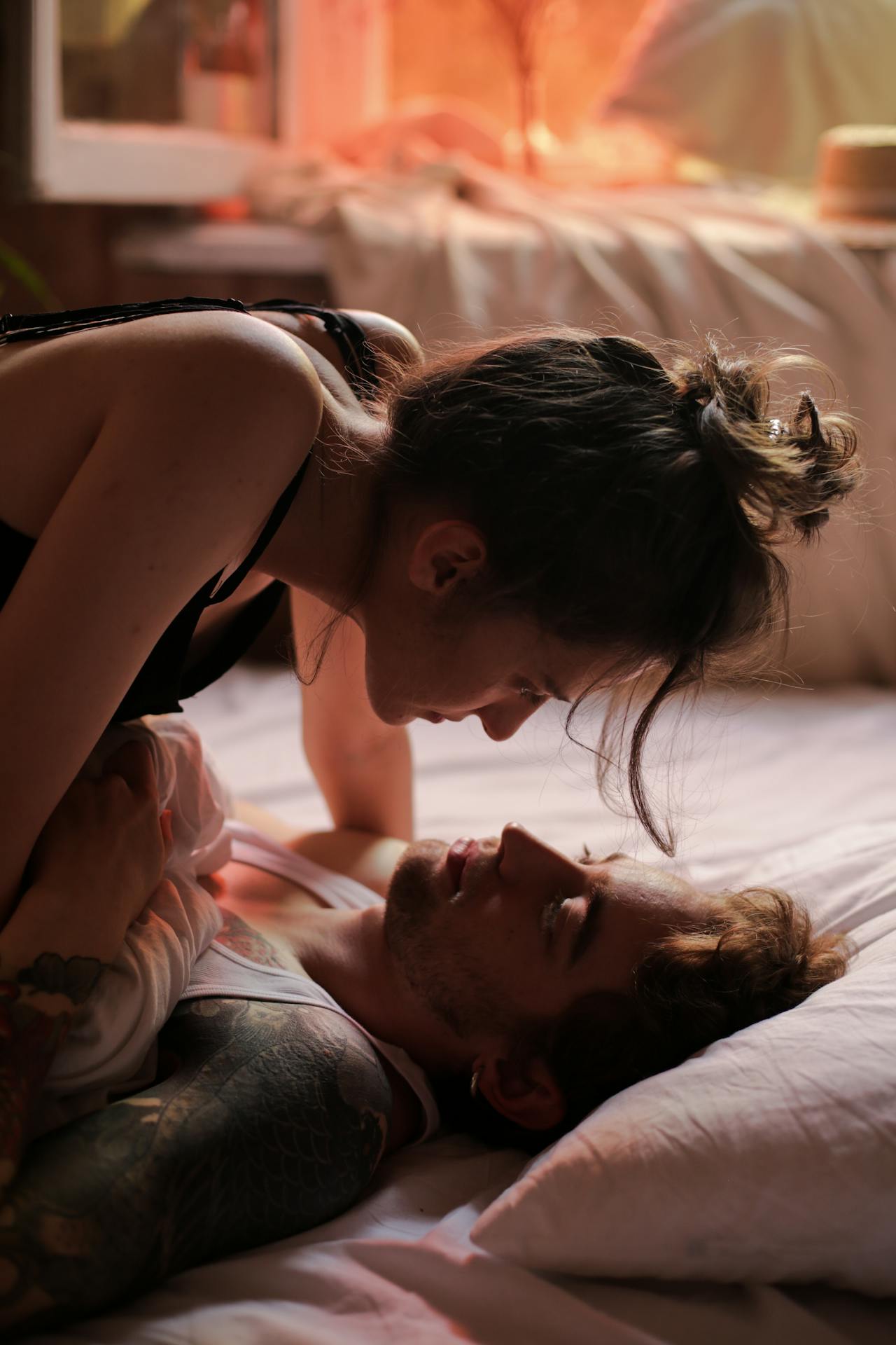 sexo seguro entre casal